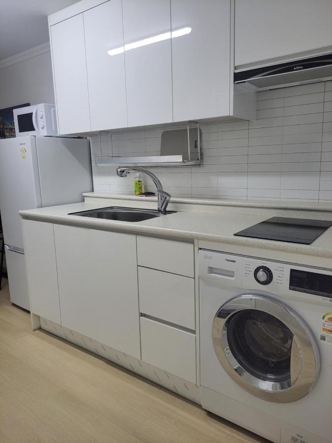 Brand New 2 Bedroom Apartment #6 Seoul Eksteriør bilde