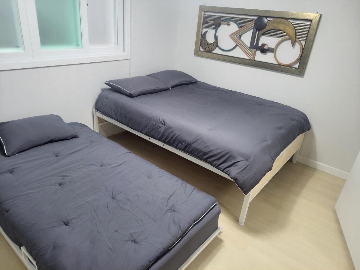 Brand New 2 Bedroom Apartment #6 Seoul Eksteriør bilde