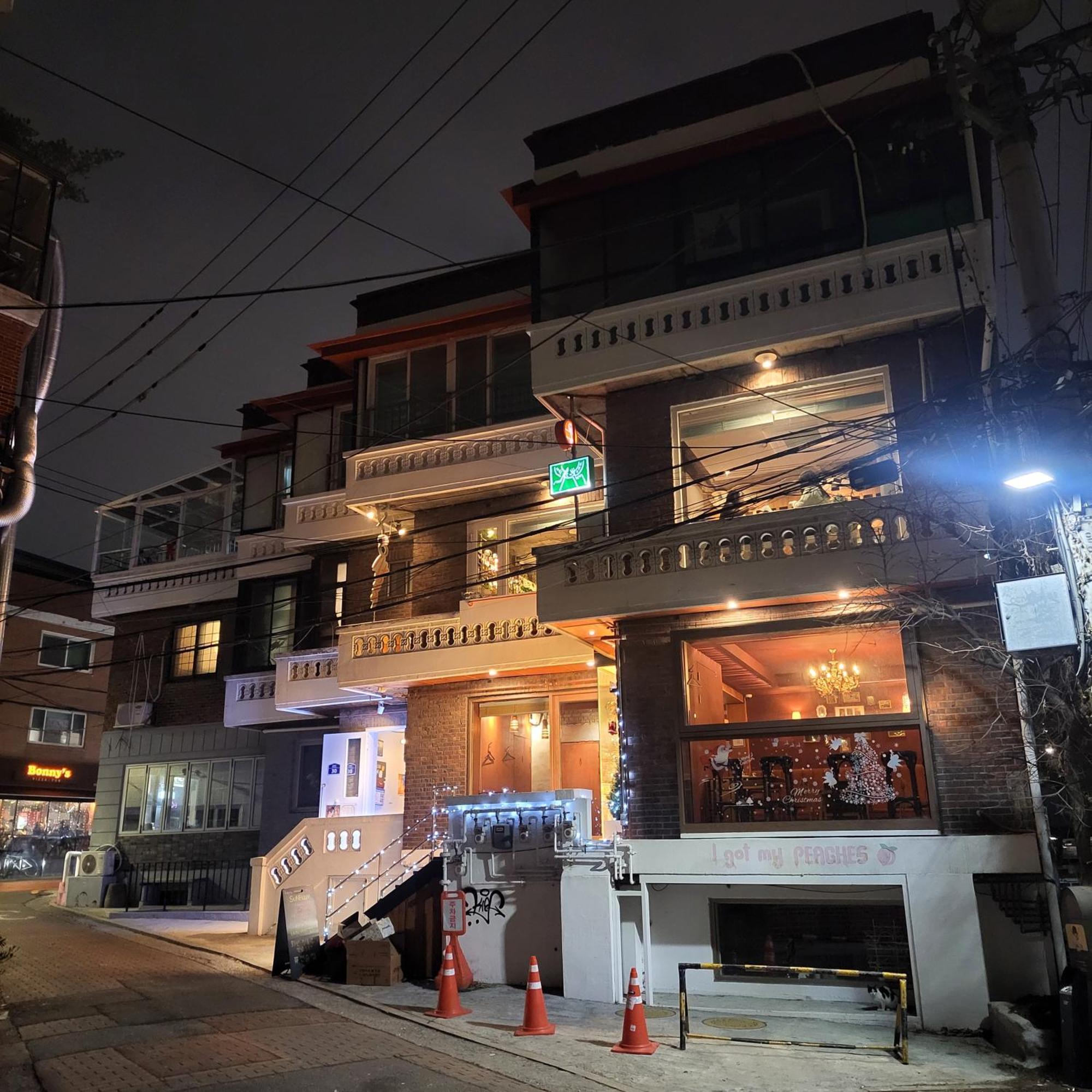 Brand New 2 Bedroom Apartment #6 Seoul Eksteriør bilde