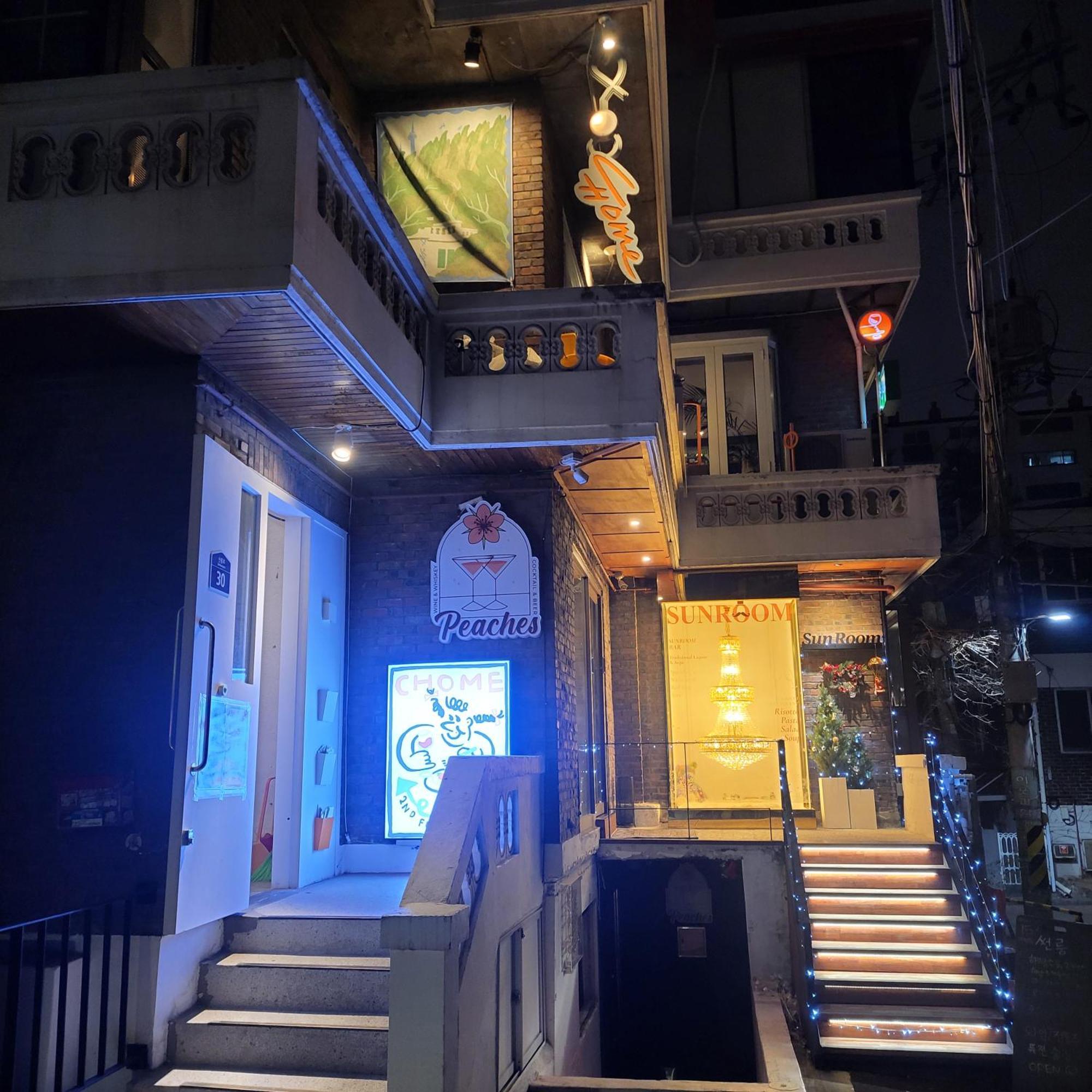 Brand New 2 Bedroom Apartment #6 Seoul Eksteriør bilde