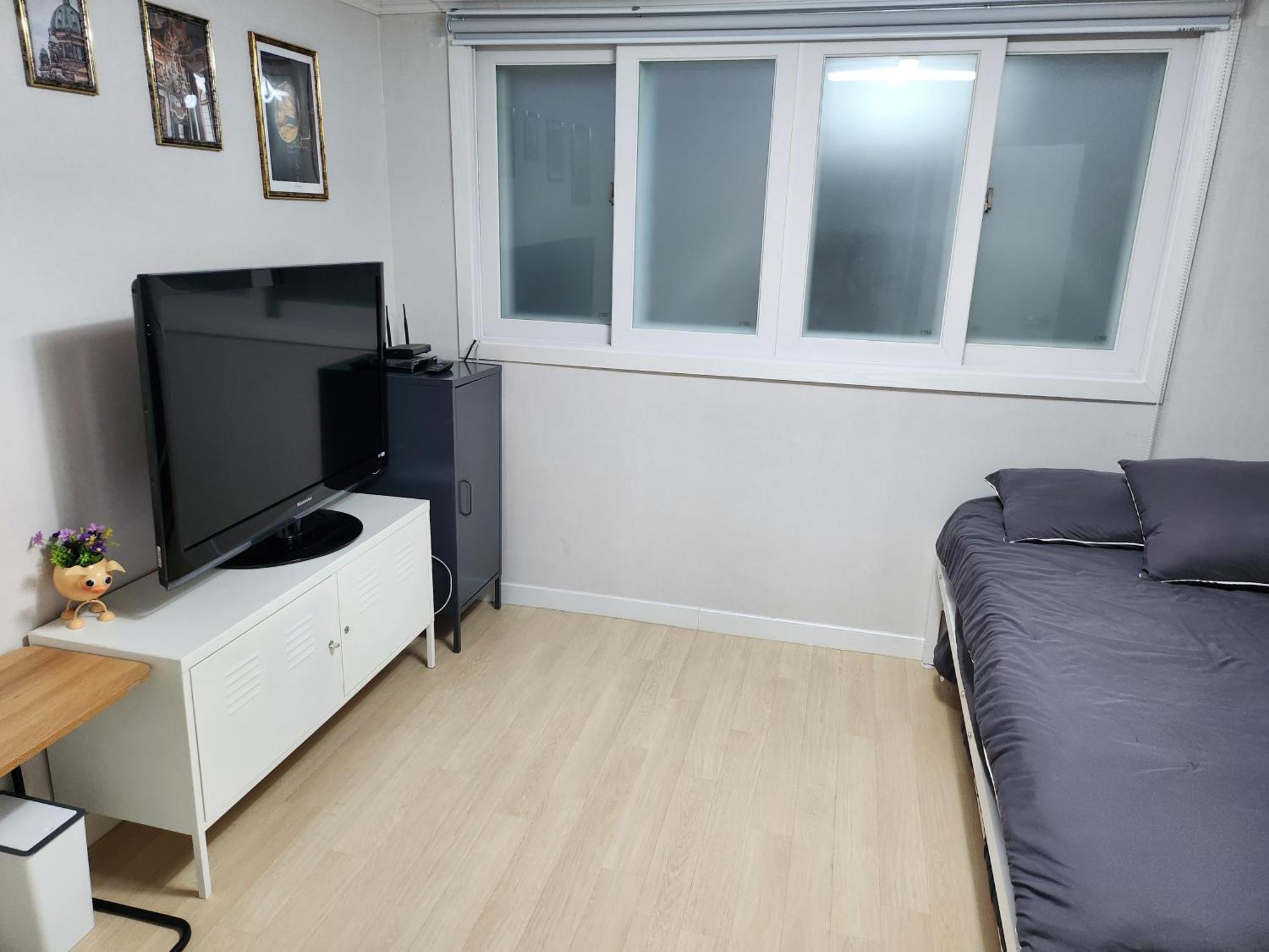 Brand New 2 Bedroom Apartment #6 Seoul Eksteriør bilde