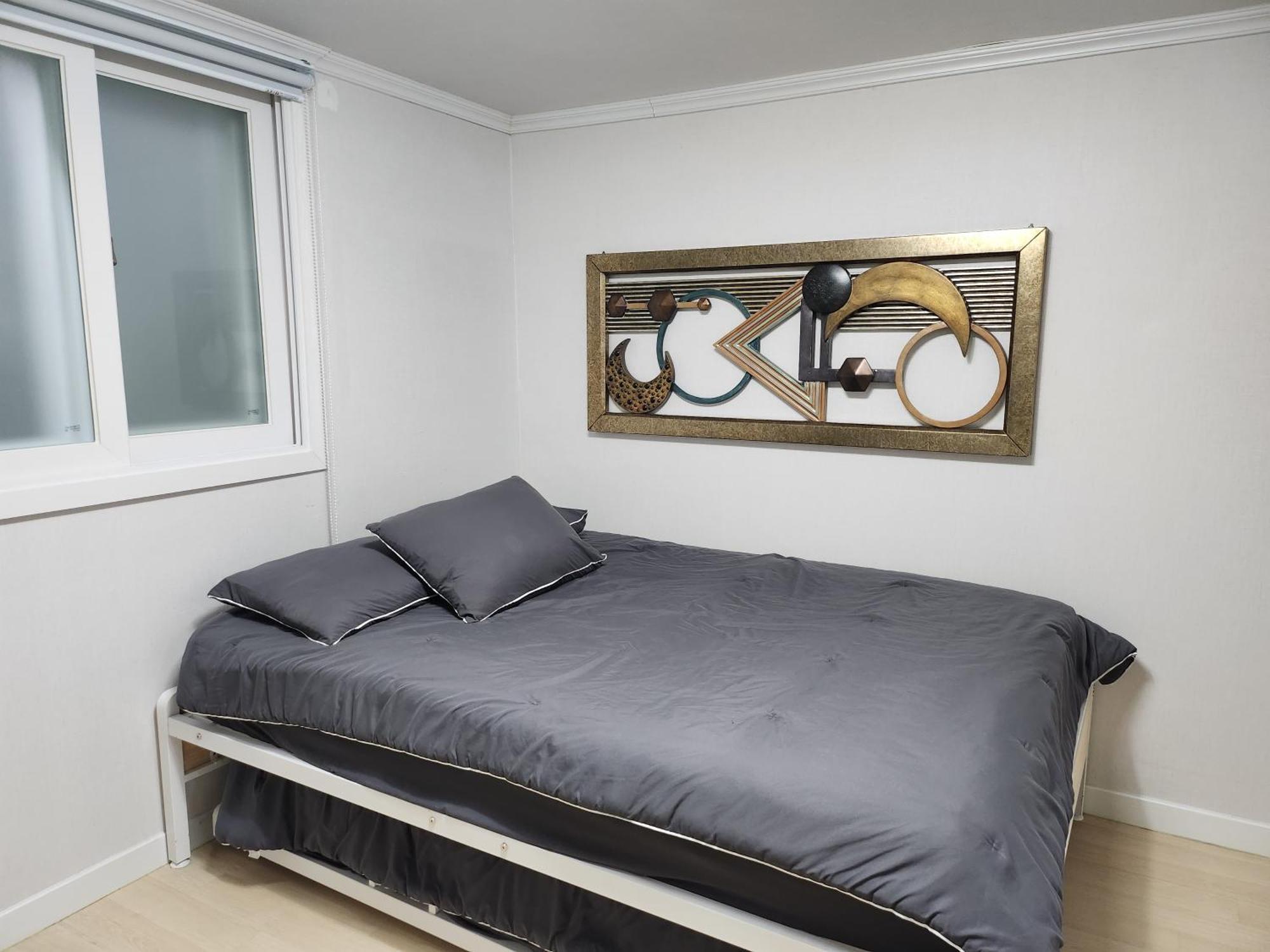 Brand New 2 Bedroom Apartment #6 Seoul Eksteriør bilde