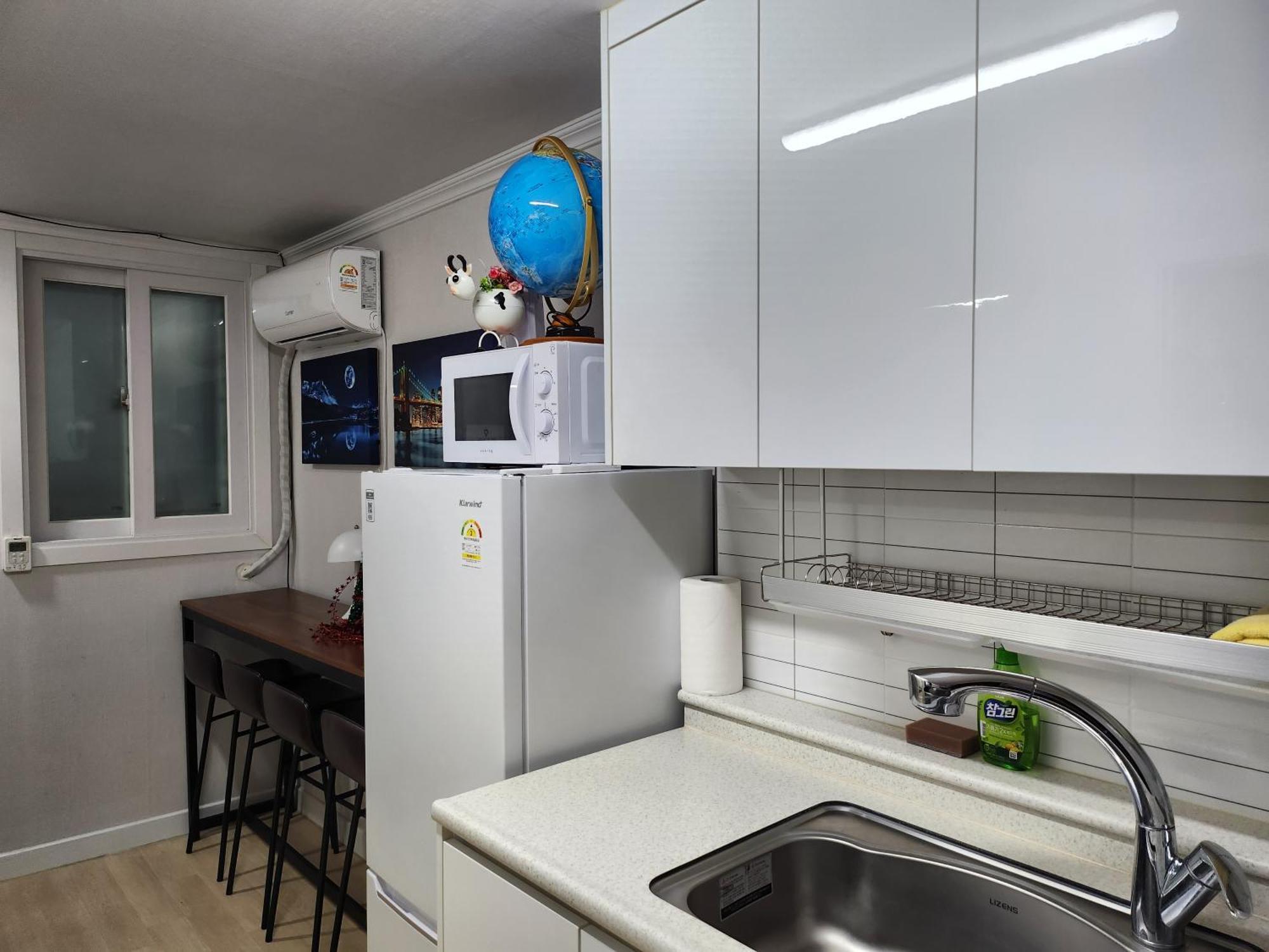Brand New 2 Bedroom Apartment #6 Seoul Eksteriør bilde