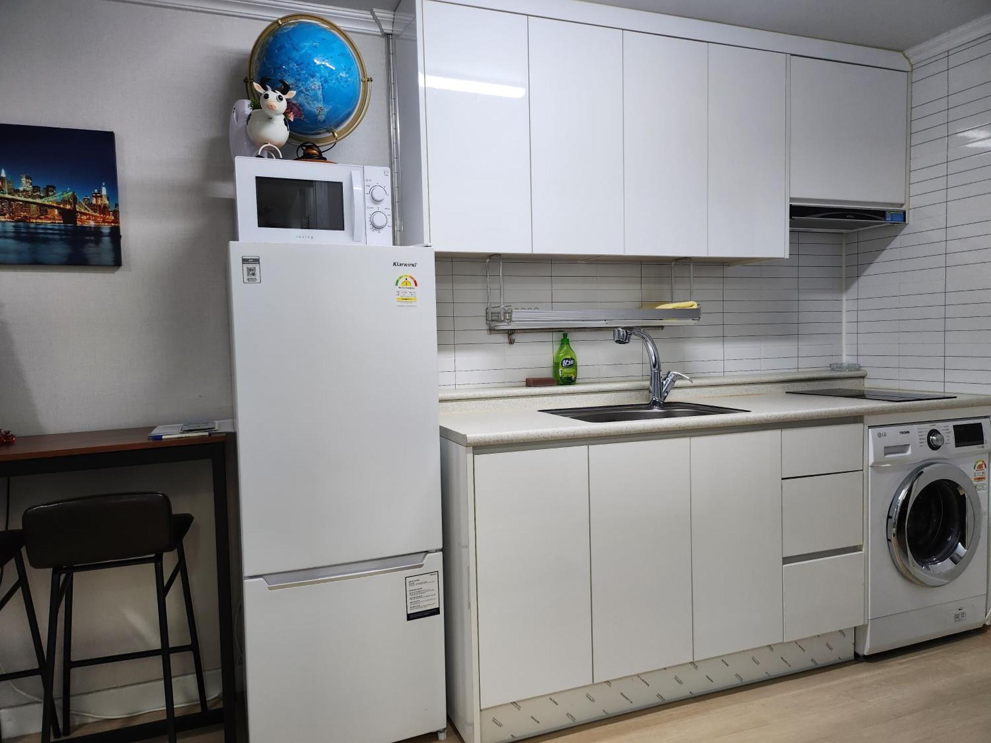 Brand New 2 Bedroom Apartment #6 Seoul Eksteriør bilde