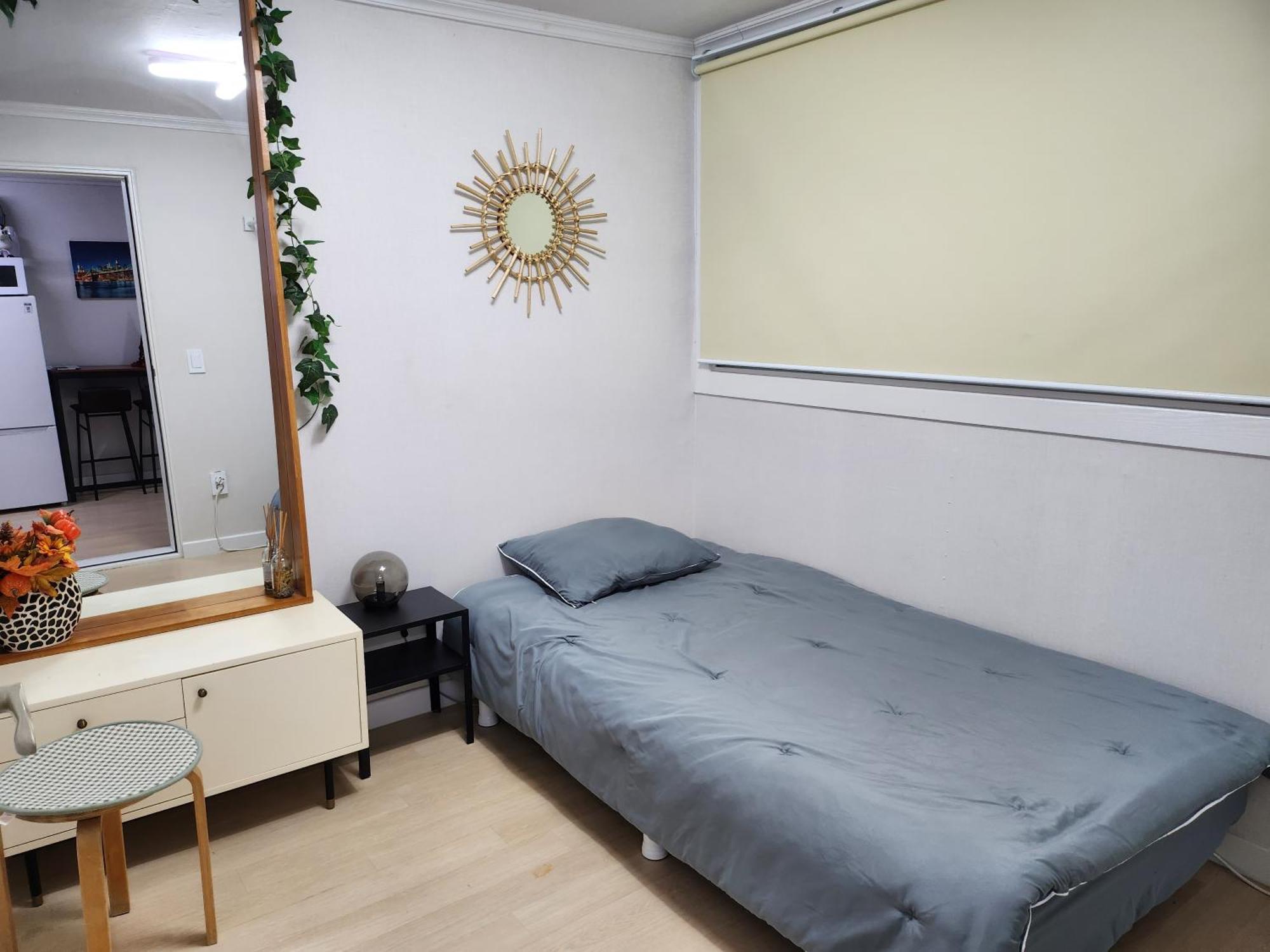 Brand New 2 Bedroom Apartment #6 Seoul Eksteriør bilde