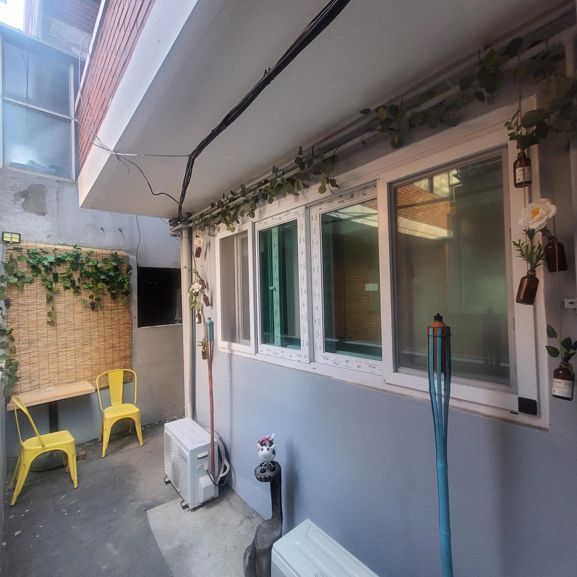 Brand New 2 Bedroom Apartment #6 Seoul Eksteriør bilde